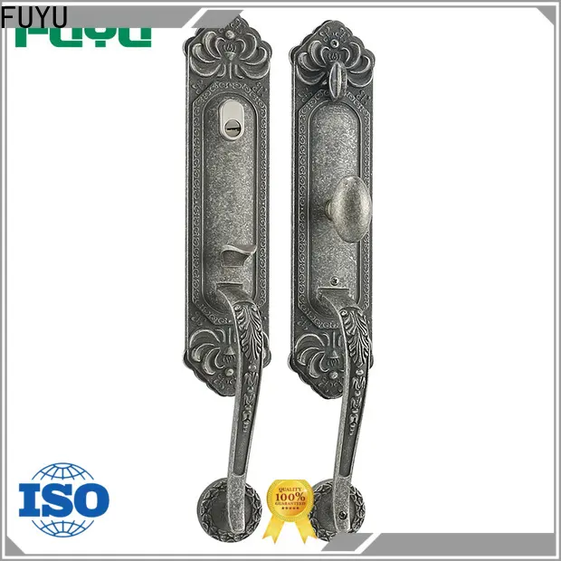 FUYU china gate house door lock suppliers for shop 1