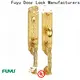 FUYU lock for interior french doors for business for wooden door 1