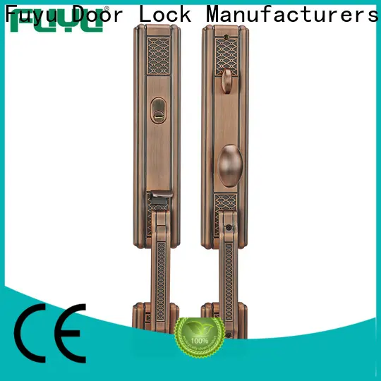 FUYU finish kwikset keyless door lock meet your demands for shop 1