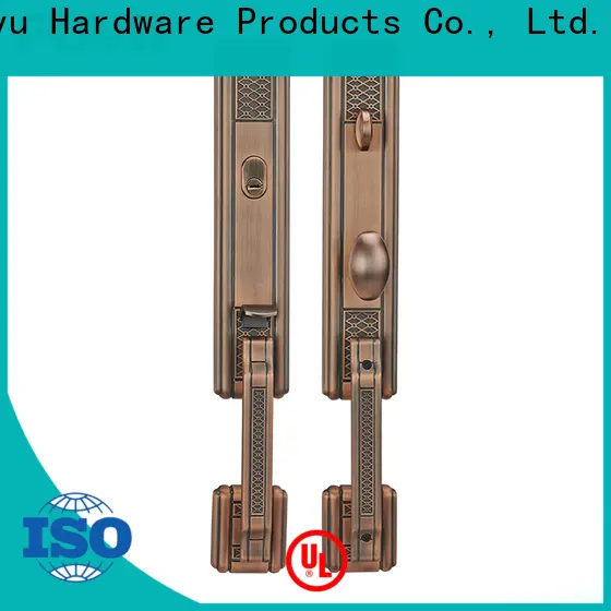 FUYU slide bolt locks suppliers for wooden door 1