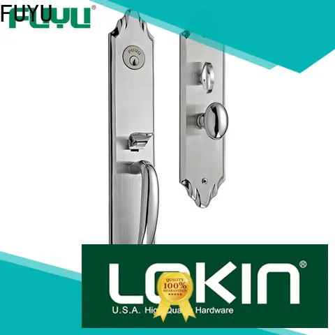 high-quality handle door lock company for residential 1
