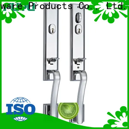 FUYU lock best fingerprint lock for sale for wooden door 1