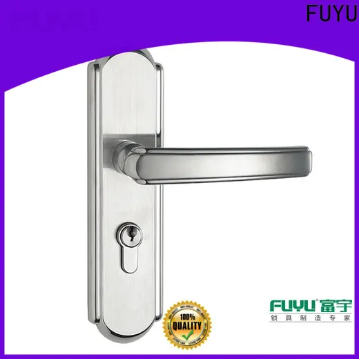 FUYU china keyless entry deadbolt lock for business for shop 1
