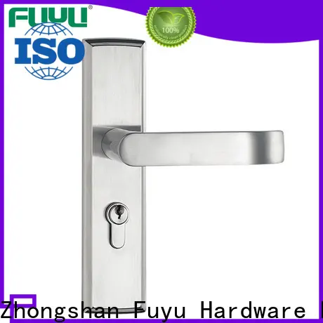 FUYU wholesale french door lock set manufacturers for home 1