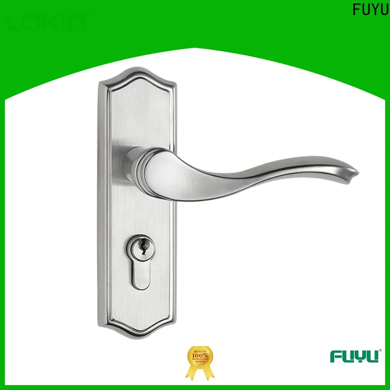 FUYU security lock door for sale for entry door 1