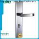 best locks with fingerprint entry for business for wooden door 1