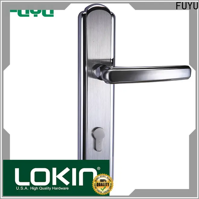 FUYU lock indoor door lock for sale for shop 1