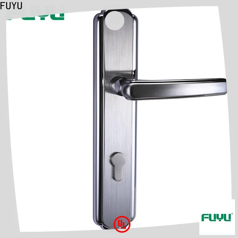 FUYU wholesale best door lock brands company for mall 1