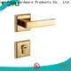 FUYU business door lock for business for wooden door 1