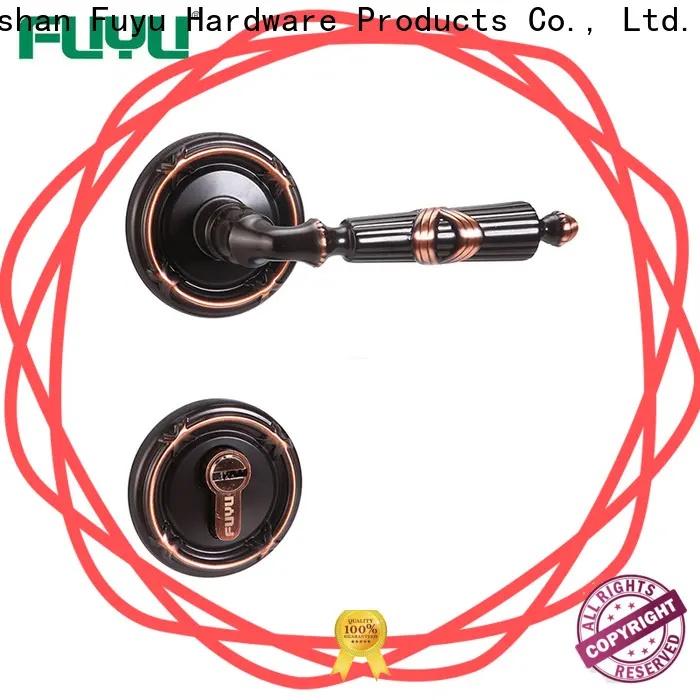 FUYU gate the best door locks meet your demands for home 1