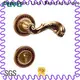 FUYU the best front door locks in china for toilet 1