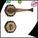 FUYU entrance best residential locksets manufacturers for wooden door 1