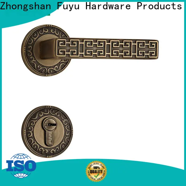 latest grade 1 security door locks plain factory for residential 1