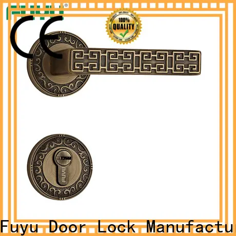 FUYU safe electronic lock manufacturers for entry door 1
