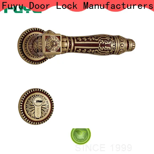 FUYU best remote lock for gate suppliers for toilet 1