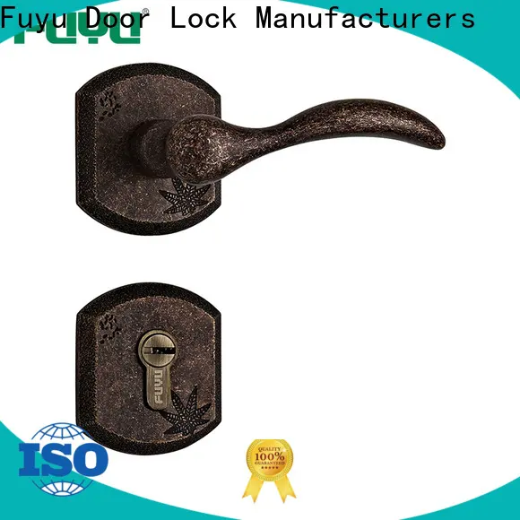 fuyu safe dial lock mechanism factory for home 1