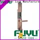 FUYU wholesale fingerprint scanner lock extremely security for door 1