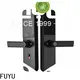 FUYU wholesale industrial door locks for sale for gate 1