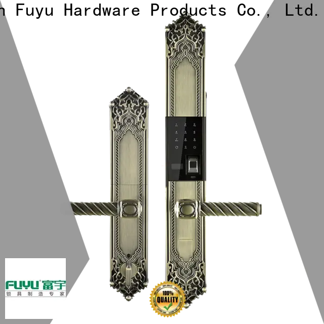FUYU fuyu security locks for front door for business for home 1