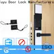 FUYU best keyless door lock for business for home 1