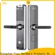 FUYU top interior french door lockset extremely security for entry door 1