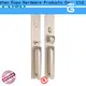 FUYU zinc locks gate supply for residential 1
