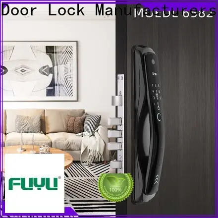 FUYU high-quality best home door locks company for residential 1