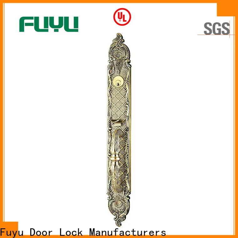 FUYU by gate deadbolt locks supply for shop 1
