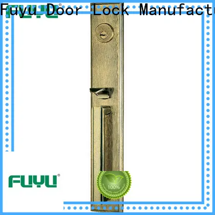 FUYU locks best buy door locks meet your demands for entry door 1