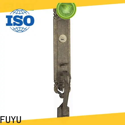 FUYU best types of locks for doors for sale for mall 1