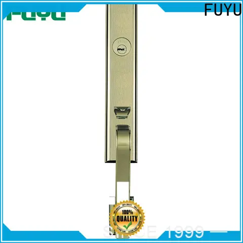 FUYU exterior best front door lock for sale for entry door 1