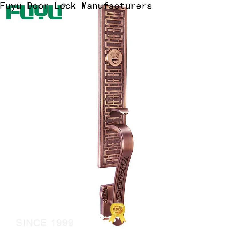 FUYU high security five lever lock supply for indoor 1