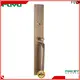 top zinc alloy door lock for wooden door residence in china for mall 1