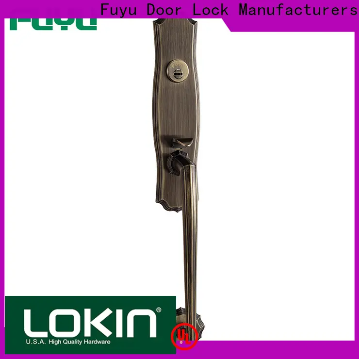FUYU durable mechanical lock in china for shop 1