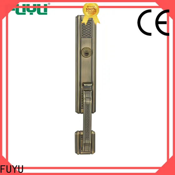 high-quality double locks for doors quantity supply for mall 1