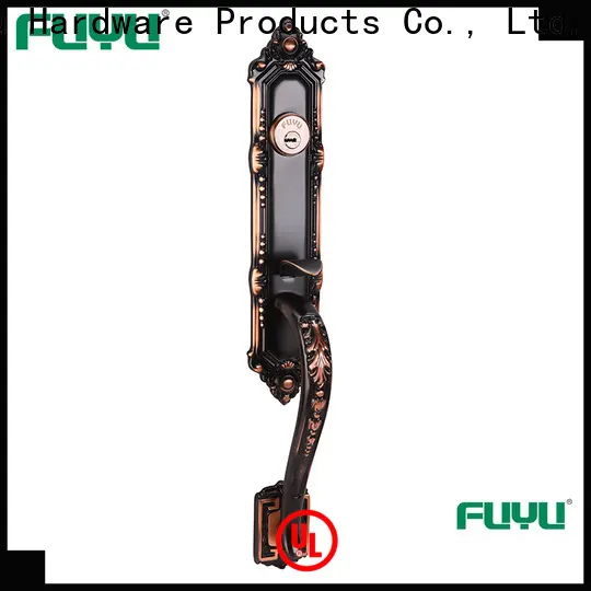 FUYU quality smart key door lock sets suppliers for home 1