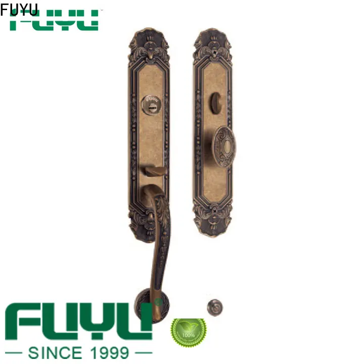 FUYU locks different locks for doors factory for home 1