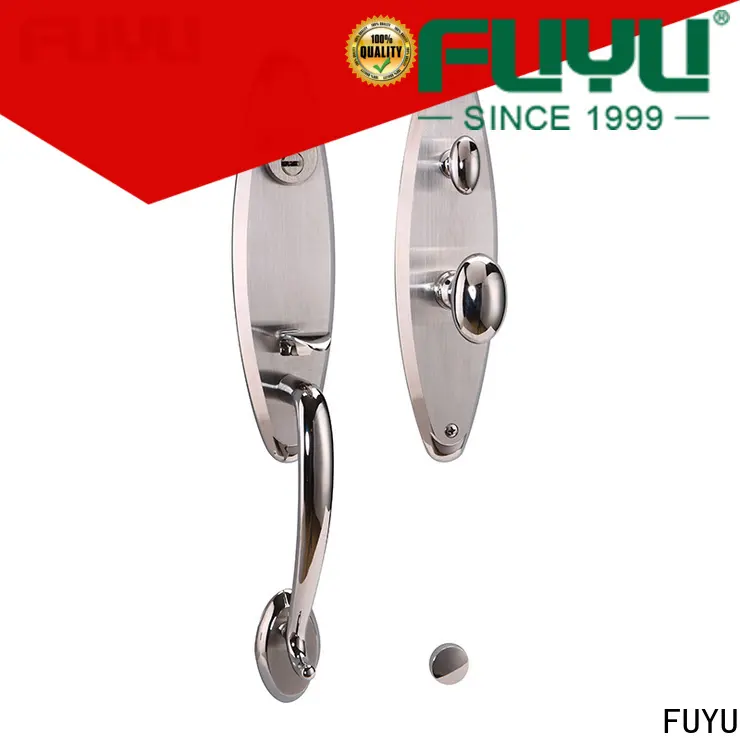 durable security lock for french doors side in china for residential 1