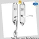 wholesale french door lever handle lock grip for business for shop 1