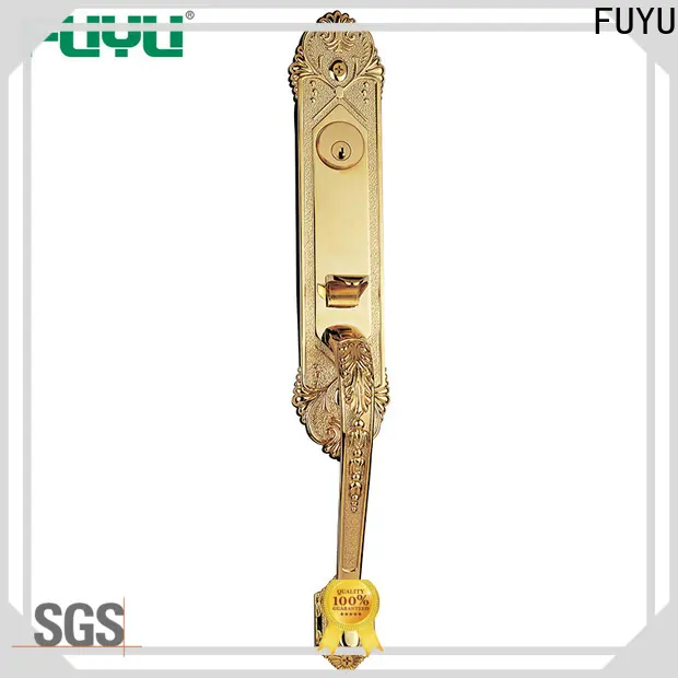 FUYU modern front door security locks factory for indoor 1