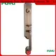FUYU size zinc alloy mortise door lock for sale for entry door 1