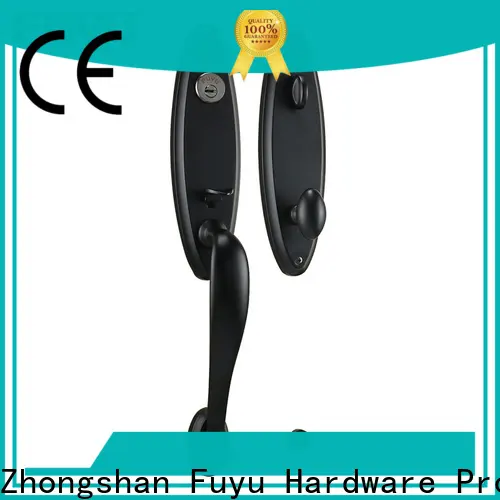 FUYU durable five lever lock for business for mall 1