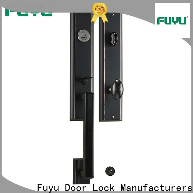 FUYU custom reinforced door locks for sale for indoor 1