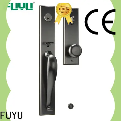 FUYU mechanism interior door security locks factory for mall 1