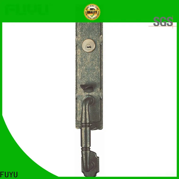 FUYU latest mortice door lock factory for entry door 1