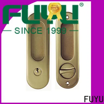 FUYU oem apartment door locks meet your demands for entry door 1