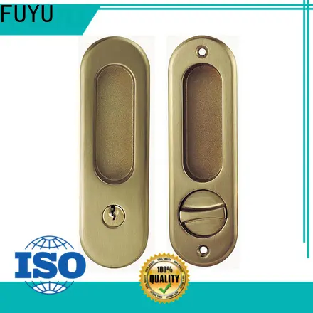 FUYU New industrial keyless entry door locks manufacturers for shop 1
