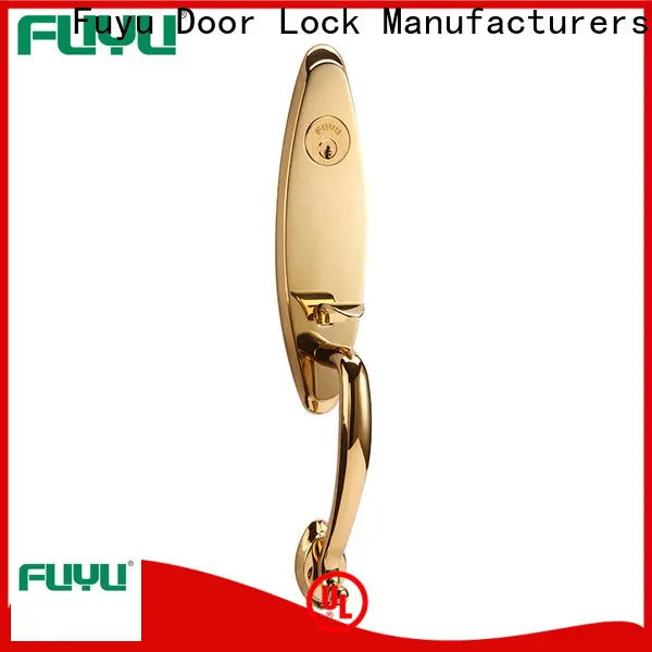 FUYU numbers on keys for locks factory for residential 1