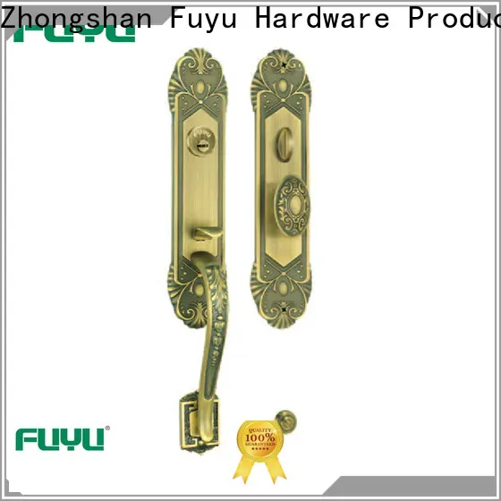oem french door lock sets suppliers for shop 1