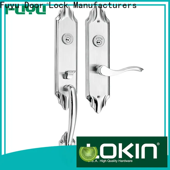 FUYU high security emergency door locks suppliers for residential 1